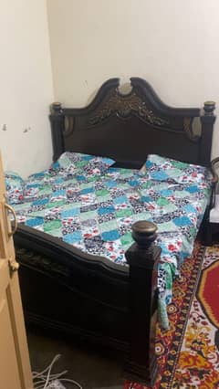 king bed set Wood