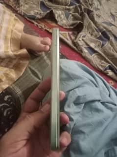 redme 3x with box charger one year worreny
