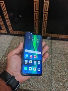 honor 8x