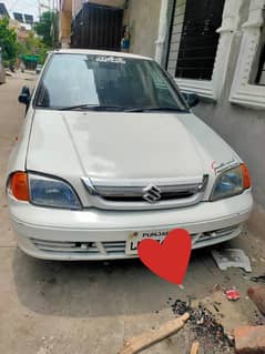 cultus vxr model 2006 urgant sale ac on engine ok
