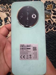 tecno spark 30c for urgent sale