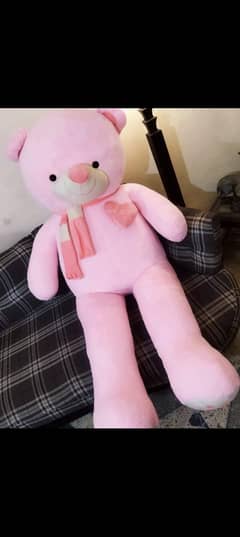branded stuff teddy bear available
