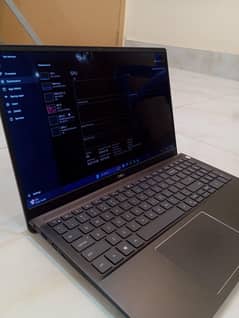 Core i7 10 gen with 4 GB Nvidia graphics card