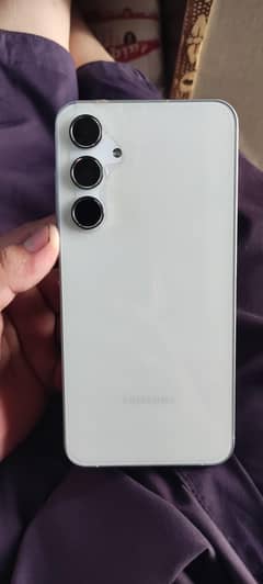 Samsung Galaxy A55 5G – 8GB RAM / 256GB – Like New Condition