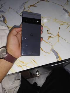 pixel 6 pro  all genine  only exchange with i phone or other phone
