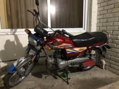 Honda CD70