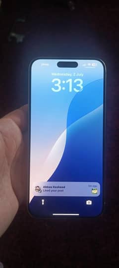 15promax non pta 256gb