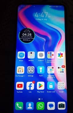 huawei y9 prime 4gb ram 128gb storage
