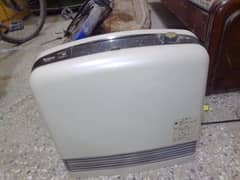 blower heater