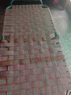 folding charpai