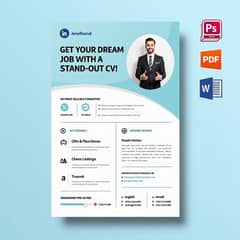 Professional CV / Resume Making Service – Stand Out from the Crowd!