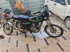 Honda 125 vip for sale