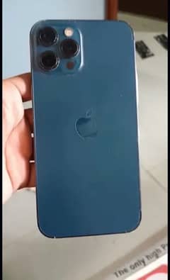 iphone 12 pro max 256gb non pta not jv