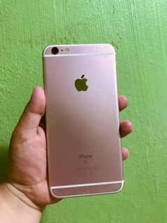 IPhone 6s plus 128 GB my WhatsApp number0329*26*51586