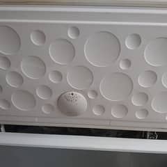 Haier deep Freezer
