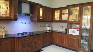 1 Kanal Upper portion for rent in Lahore Nespak housing society phase 3 Block -A