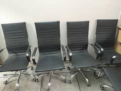 Office Chair for sale. One piece price 10,000.