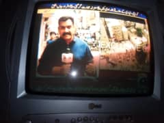 1 TV nice condition
