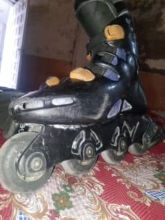 inline skating shoes