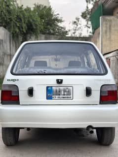 Suzuki Mehran Euro II  2016