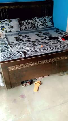 wooden Bed mattress for sale