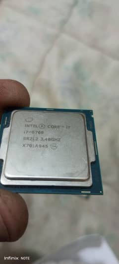 processor core i3 & i7