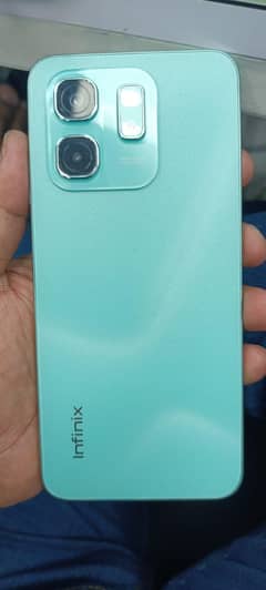 infinix hot 50i 6/128