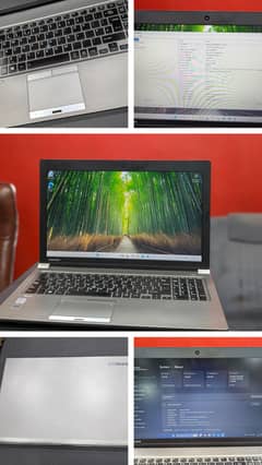 Toshiba Tecra Z50A ci5 4th Gen 8GB 128GB