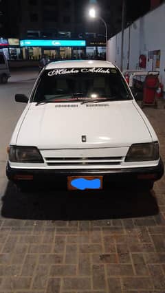 Suzuki Khyber Car