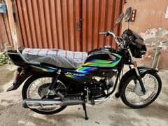 Honda Pridor 2024 modal Applied for