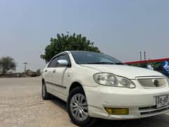 Corolla