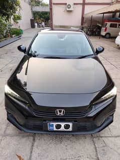 Honda Civic Oriel 2025