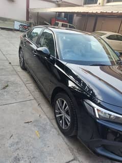 Honda Civic Oriel 2025