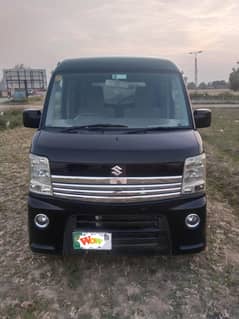 Suzuki Every Wagon turbo exchange possible