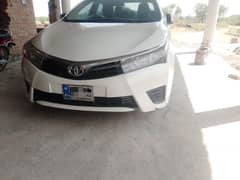 Toyota XLI 2016 model