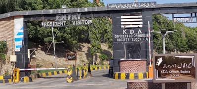 240 Yard Owner Built Bungalow Ground Plus 1 Ready To Move Near AOHS DOHS National Studiam