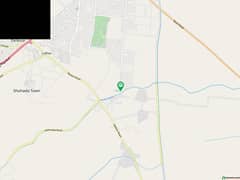 1 Kanal Residential Plot For Sale Block Y Phase 7 DHA Lahore