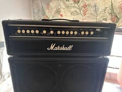 Marshall MB450 Bass Amplifier with MBC410 Cab