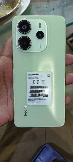 Xiaomi redmi Note 14