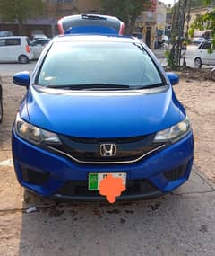 Honda Fit 1.5 Hybrid S Package 2015