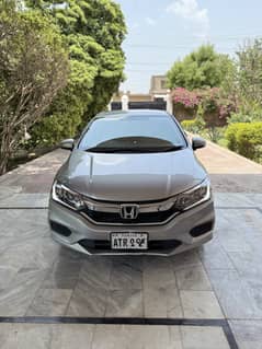 Honda City 2024