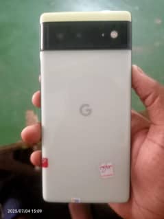 google pixel 6 approved