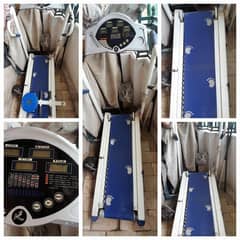 Manual Treadmill,