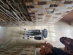 cycling machine gym