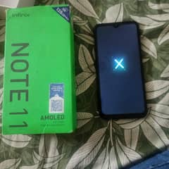 infinix note 11 with box official pta approved price dead final
