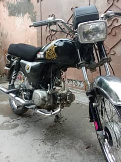 70cc BML blackbuck