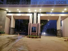 Gulshan Iqbal Block 10 A CALLACHI SOCIETY NATIONAL STADIUM ROAD 600 Yard Open Plot For Sale Lease