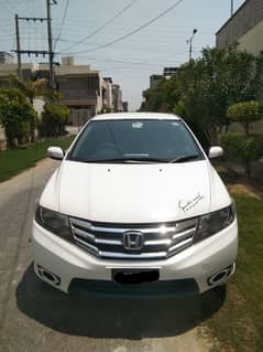 Honda City 2016