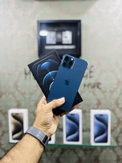 iPhone 12 pro max 256GB NON PTA