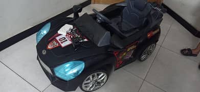 electric car